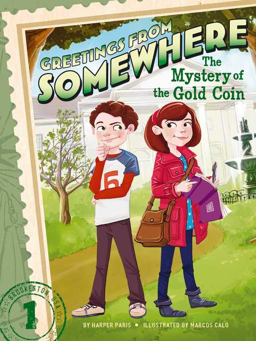 Title details for The Mystery of the Gold Coin by Harper Paris - Available